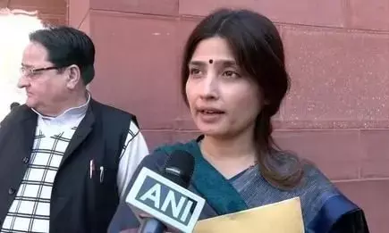 सपा सांसद डिंपल यादव ने बजट पर बोली ये बड़ी बात सपा सांसद डिंपल यादव ने बजट पर बोली ये बड़ी बात