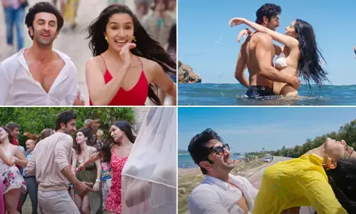 Tere Pyaar Mein Song Out: Tu Jhoothi Main Makkaar का गाना तेरे प्यार में हुआ रिलीज (Watch Video)
