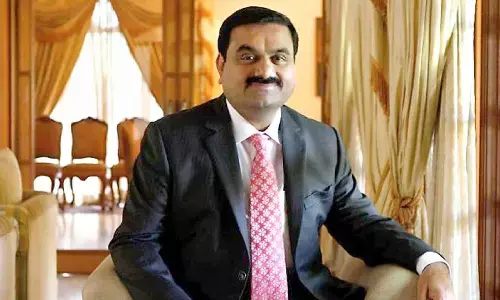 Adani Share Price Today: अड़ानी ग्रुप के शेयरों में लगातार गिरावट जारी