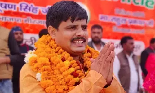 यूपी के युवा विधायक राहुल प्रकाश कोल का निधन, मुंबई के अस्पताल में ली अंतिम सांस