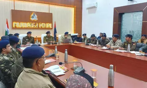 CP रमित शर्मा की पुलिसकर्मियों को दो टूक, कहा भ्रष्टाचार किया तो दर्ज होगा मुकदमा, अपराधियों और फरियादियों से बातचीत करने का अन्तर समझें CP रमित शर्मा की पुलिसकर्मियों को दो टूक, कहा भ्रष्टाचार किया तो दर्ज होगा मुकदमा, अपराधियों और फरियादियों से बातचीत करने का अन्तर समझें