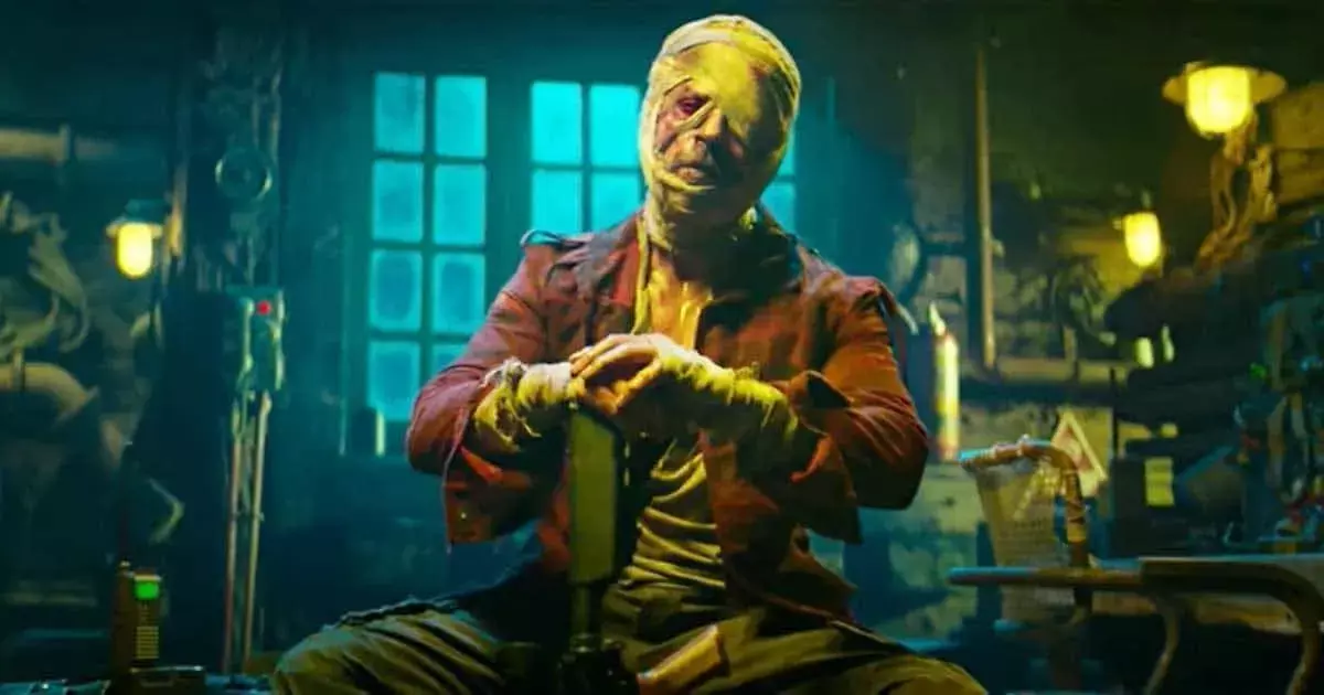 Pathaan की शानदार सफलता के बीच Shah Rukh Khan ने शुरू की Jawan की शूटिंग, इंटरनेट पर Viral हुआ ये लुक Pathaan की शानदार सफलता के बीच Shah Rukh Khan ने शुरू की Jawan की शूटिंग, इंटरनेट पर Viral हुआ ये लुक