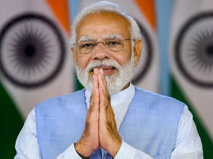 प्रधानमंत्री नरेंद्र मोदी की वैश्विक मंच पर बढ़ती लोकप्रियता