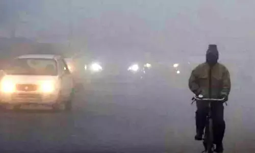 Mausam Ki Jankari: दिल्ली-एनसीआर में सता रही सर्द हवाएं, जानें आज कैसा रहने वाला है आपके राज्य में मौसम का हाल Mausam Ki Jankari: दिल्ली-एनसीआर में सता रही सर्द हवाएं, जानें आज कैसा रहने वाला है आपके राज्य में मौसम का हाल