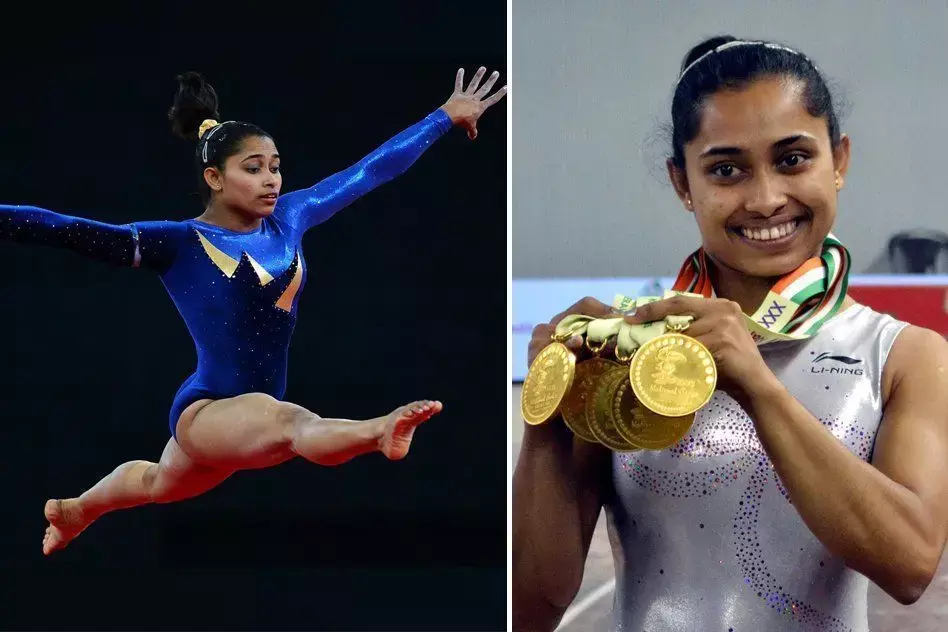 Dipa Karmakar News: गोल्डन गर्ल भारतीय जिम्नास्ट दीपा करमाकर पर ITA ने लगाया डेढ़ साल का बैन, जानें पूरा मामला Dipa Karmakar News: गोल्डन गर्ल भारतीय जिम्नास्ट दीपा करमाकर पर ITA ने लगाया डेढ़ साल का बैन, जानें पूरा मामला