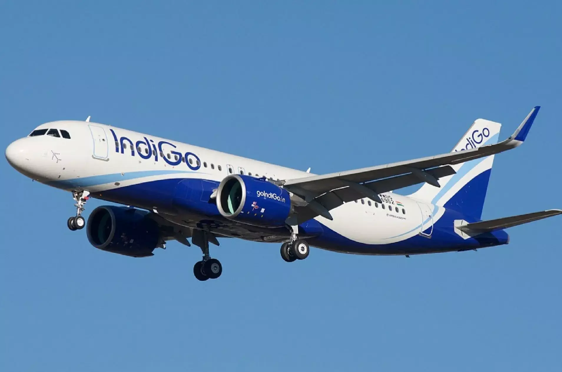 INDIGO: यात्री को जाना था बिहार, लेकिन फ्लाइट ने पहुंचाया उदयपुर, जानें इस साल ऐसे कितने मामले INDIGO: यात्री को जाना था बिहार, लेकिन फ्लाइट ने पहुंचाया उदयपुर, जानें इस साल ऐसे कितने मामले