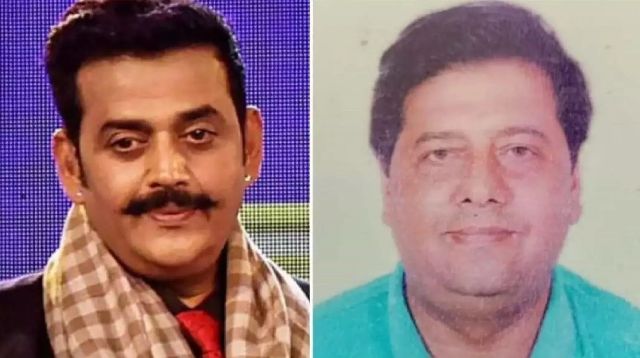 Ravi Kishan Brother Death: रवि किशन के बड़े भाई का निधन, एक साल में 2 भाइयों की मौत से परिवार पर टूटा दुखों का पहाड़ Ravi Kishan Brother Death: रवि किशन के बड़े भाई का निधन, एक साल में 2 भाइयों की मौत से परिवार पर टूटा दुखों का पहाड़