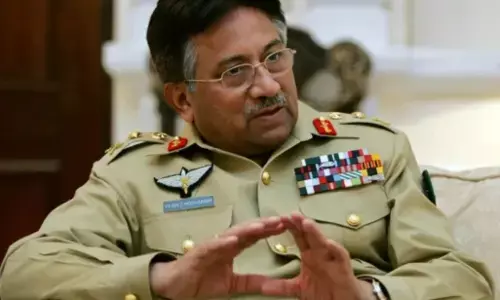 दिल्ली के दरियागंज में पैदा हुआ लड़का कैसे बना पाकिस्तान का तानाशाह, जानें मुशर्रफ की कहानी दिल्ली के दरियागंज में पैदा हुआ लड़का कैसे बना पाकिस्तान का तानाशाह, जानें मुशर्रफ की कहानी