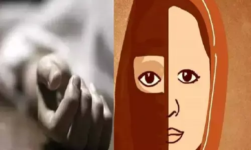 Ayodhya News: अयोध्या में धर्मांतरण के लिए दबाव बना रहा था युवक, युवती ने की आत्महत्या, मुकदमा दर्ज Ayodhya News: अयोध्या में धर्मांतरण के लिए दबाव बना रहा था युवक, युवती ने की आत्महत्या, मुकदमा दर्ज