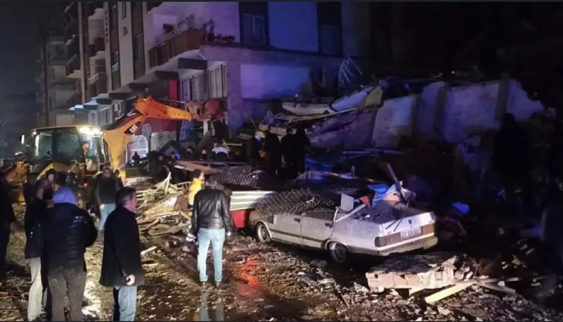 Turkey Earthquake: तुर्की में 7.8 रिक्टर स्केल के भूकंप से 5 की मौत, कई इमारतें धराशायी; 1 मिनट तक हिली धरती