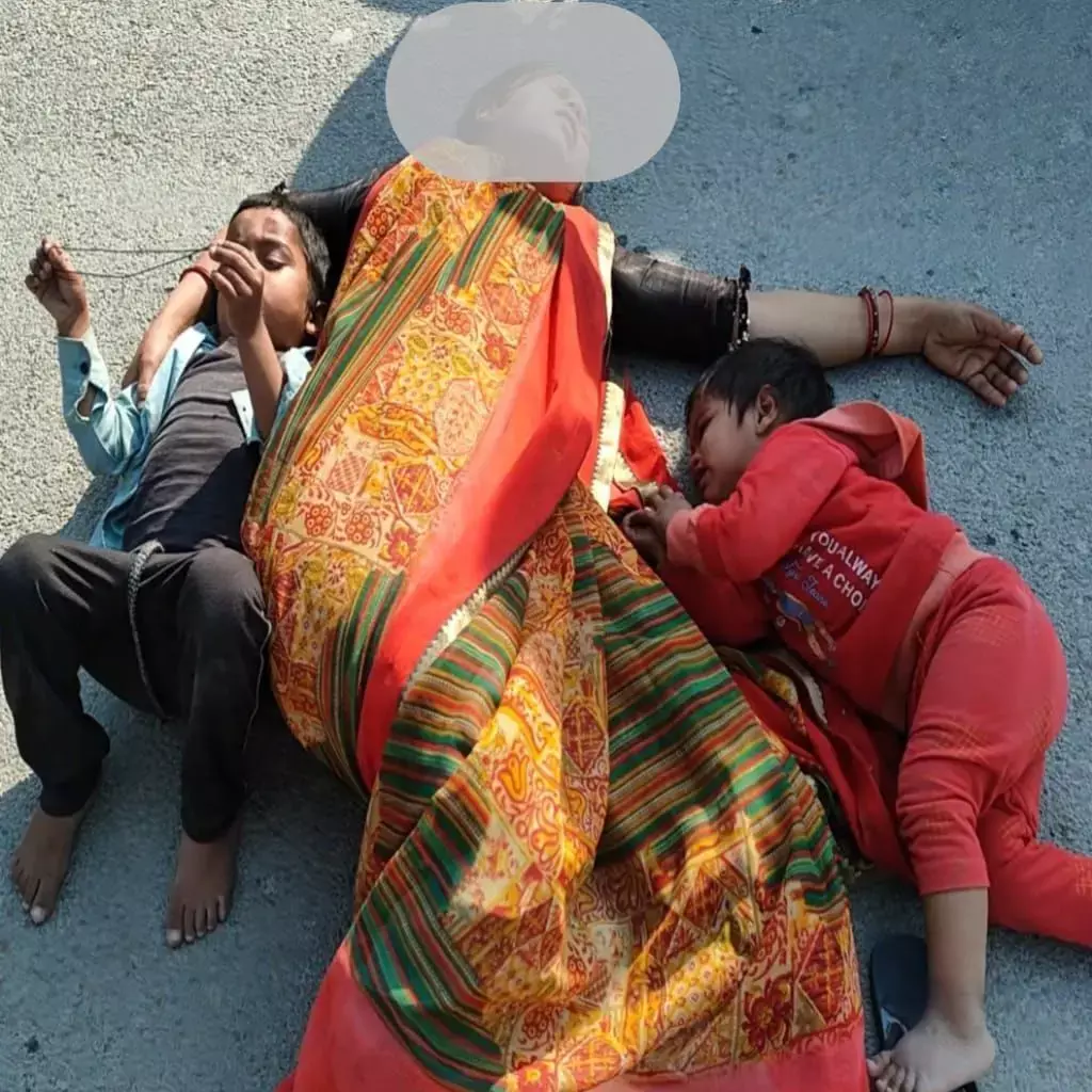 पानी की टंकी में मिला मासूम बच्चे का शव,  देर रात मां के बिस्तर से संदिग्ध हालत में गायब हो गई थी मासूम