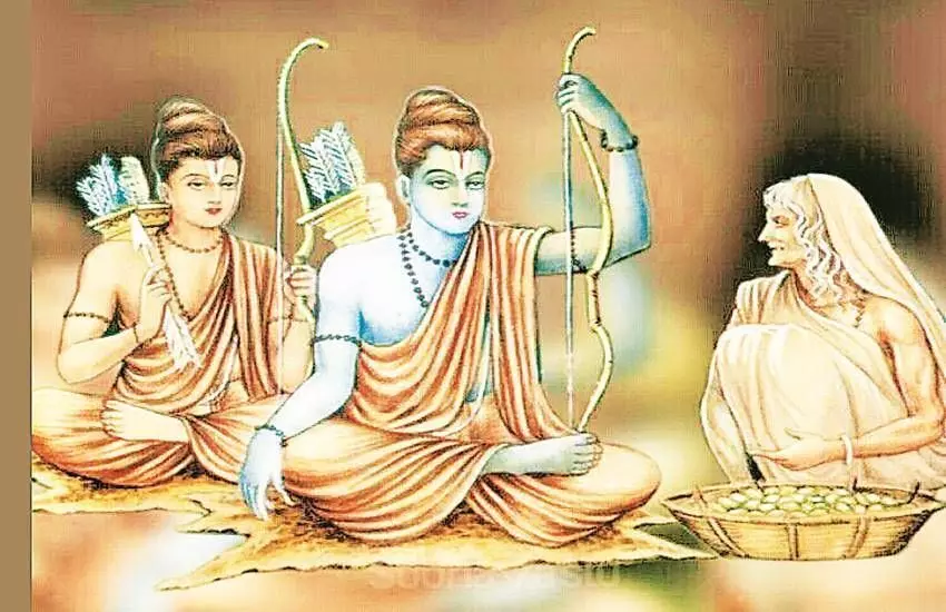 माता शबरी में ने श्री राम को बेर ही क्यों खिलाये? जानिए पूरा रहस्य माता शबरी में ने श्री राम को बेर ही क्यों खिलाये? जानिए पूरा रहस्य