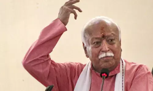 भागवत का ब्राम्हणों पर आरोप, नई बोतल में पुरानी शराब भागवत का ब्राम्हणों पर आरोप, नई बोतल में पुरानी शराब