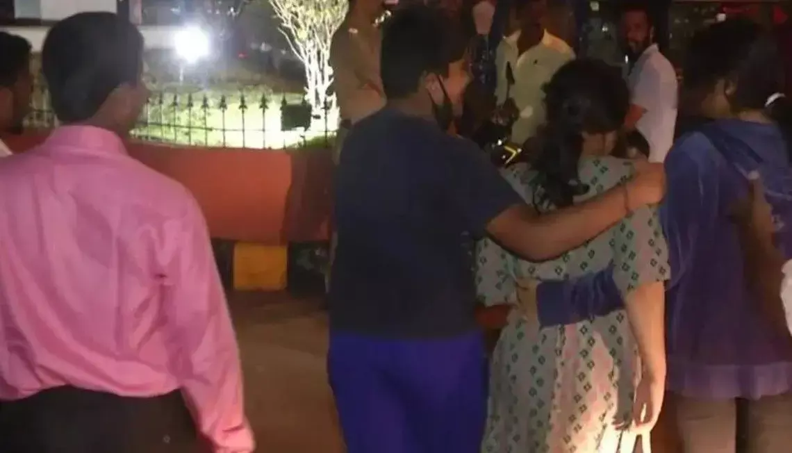 Hostel Mess का खाना खाकर छात्रों को हुई समस्या, मचा हड़कंप, 137 अस्पताल में भर्ती