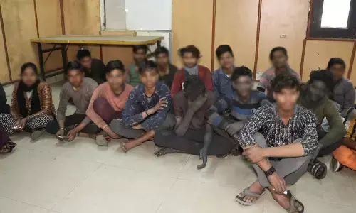 Delhi News: दिल्ली के वजीरपुर औद्योगिक क्षेत्र में 30 बच्चों को बाल श्रम से कराया मुक्त