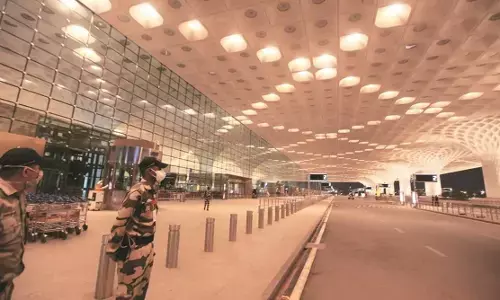 GV Reddy On Mumbai Airport: मुंबई एयरपोर्ट बेचने के लिए नहीं था किसी का दबाव, कर्ज के चलते लिया फैसला