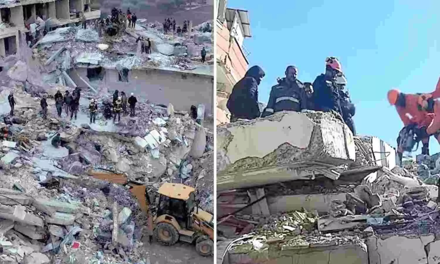 Turkey Earthquake: तुर्की में आए भूकंप पर भारत के विदेश मंत्रालय का अपडेट, लापता और फंसे हुए भारतीयों की दी जानकारी