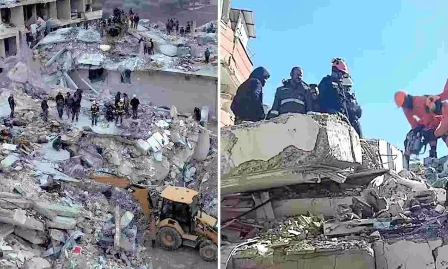 Turkey Earthquake: तुर्की में आए भूकंप पर भारत के विदेश मंत्रालय का अपडेट, लापता और फंसे हुए भारतीयों की दी जानकारी Turkey Earthquake: तुर्की में आए भूकंप पर भारत के विदेश मंत्रालय का अपडेट, लापता और फंसे हुए भारतीयों की दी जानकारी