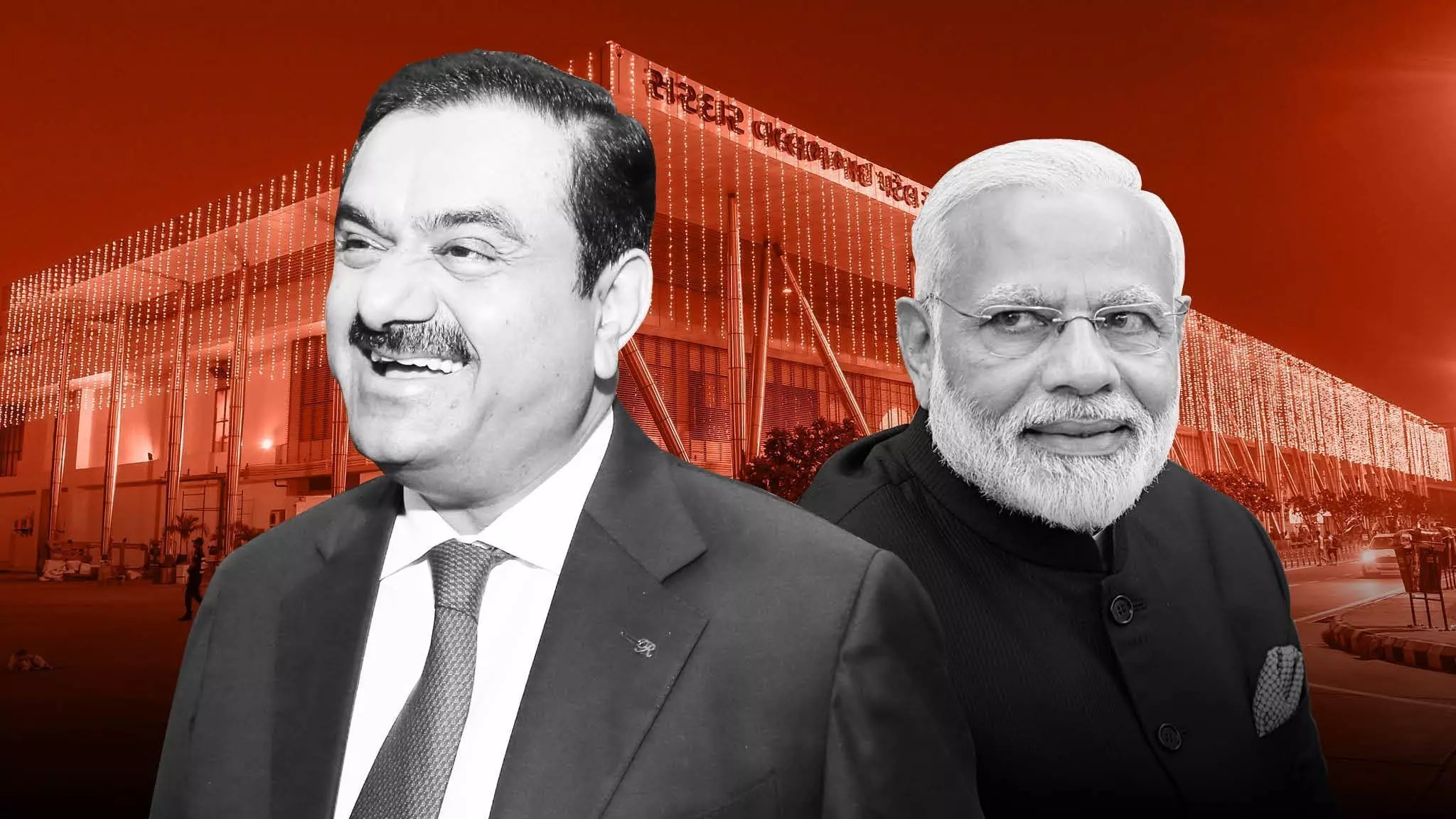 अडानी भी इंडिया नहीं, तो फिर कौन? अडानी भी इंडिया नहीं, तो फिर कौन?