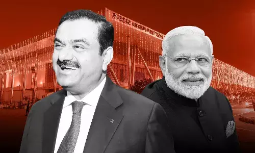 अडानी भी इंडिया नहीं, तो फिर कौन? अडानी भी इंडिया नहीं, तो फिर कौन?