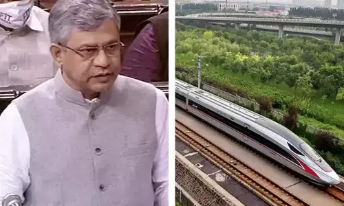 Bullet Train: बुलेट ट्रेन पर लंबे समय बाद आई खुशखबरी, रेल मंत्री ने क‍िया खुलासा-क‍ितने का होगा ट‍िकट