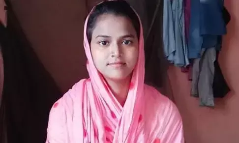 मुगलसराय से परीक्षा देकर वापस घर जा रही युवती सलमा हुई गायब मुगलसराय से परीक्षा देकर वापस घर जा रही युवती सलमा हुई गायब