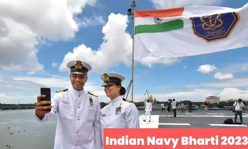 Indian Navy Tradesman Bharti 2023: नौसेना में ट्रेड्समैन पदों बंपर भर्ती, 10वीं पास इस लिंक से करें अप्लाई