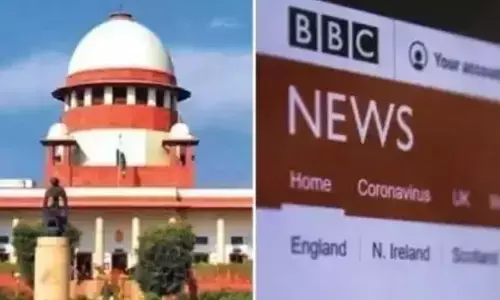 भारत में BBC पर बैन लगाने वाली याचिका सुप्रीम कोर्ट से खारिज, कहा- ये पूरी तरह से गलत है
