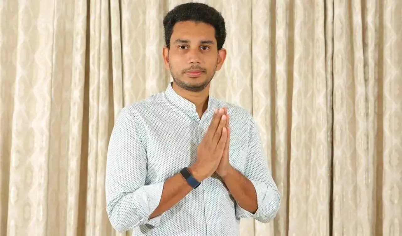 दिल्ली आबकारी घोटाले में ED की बड़ी कार्रवाई, YSR Congress पार्टी के सांसद के बेटे को किया गिरफ्तार दिल्ली आबकारी घोटाले में ED की बड़ी कार्रवाई, YSR Congress पार्टी के सांसद के बेटे को किया गिरफ्तार