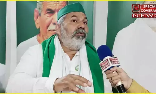 Rakesh Tikait का दिल्ली में फिर किसान आंदोलन की वापसी ऐलान, जानिए कब शहर घेरेंगे हजारों किसान!