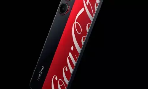 Realme: भारत में लांच हुआ Realme 10 Pro कोका-कोला फोन, जाने क्या है खास और कीमत Realme: भारत में लांच हुआ Realme 10 Pro कोका-कोला फोन, जाने क्या है खास और कीमत