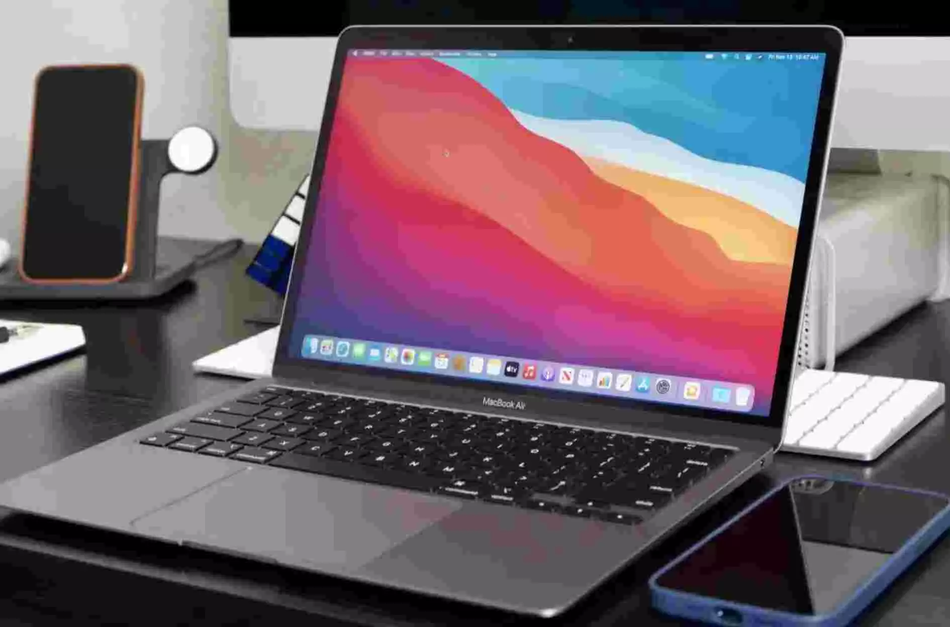 आधी कीमत में मिल रहा है 1 लाख वाला MacBook Air M1, यहां जानें डिस्काउंट ऑफर पाने की पूरी डिटेल आधी कीमत में मिल रहा है 1 लाख वाला MacBook Air M1, यहां जानें डिस्काउंट ऑफर पाने की पूरी डिटेल