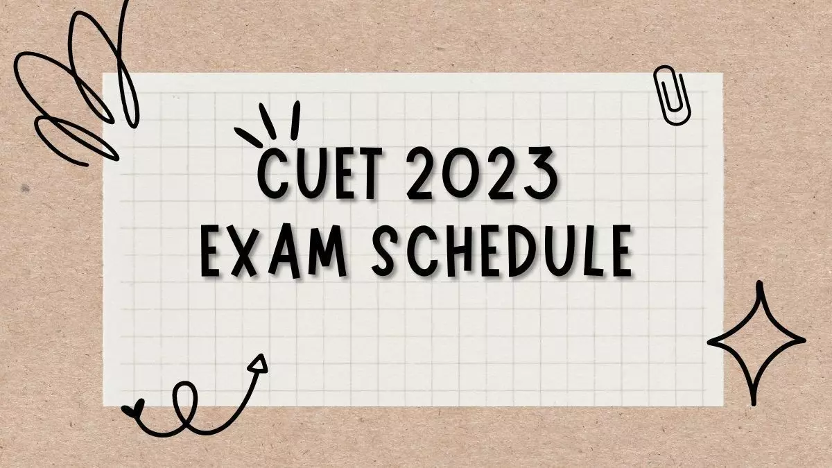 शुरू हो चुकी है CUET UG 2023 की पंजीकरण प्रक्रिया, जाने कब है अंतिम तिथि