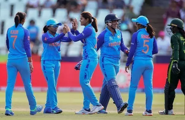 Ind vs Pak Womens T20 WC: भारत ने‌ टी-20 वर्ल्डकप में पाकिस्तान को हराकर रचा इतिहास