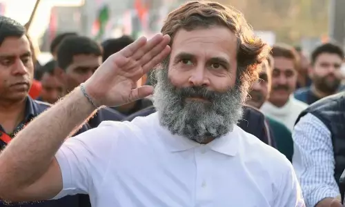 рднрд╛рд░рдд рдЬреЛрдбрд╝реЛ рдпрд╛рддреНрд░рд╛ рдмреАрдЪ рдореЗрдВ рд╣реА рдЫреЛрдбрд╝рдиреЗ рд╡рд╛рд▓реЗ рдереЗ рд░рд╛рд╣реБрд▓ рдЧрд╛рдВрдзреА? рдХрд╛рдВрдЧреНрд░реЗрд╕ рдорд╣рд╛рд╕рдЪрд┐рд╡ рдХрд╛ рдмрдбрд╝рд╛ рдЦреБрд▓рд╛рд╕рд╛ рднрд╛рд░рдд рдЬреЛрдбрд╝реЛ рдпрд╛рддреНрд░рд╛ рдмреАрдЪ рдореЗрдВ рд╣реА рдЫреЛрдбрд╝рдиреЗ рд╡рд╛рд▓реЗ рдереЗ рд░рд╛рд╣реБрд▓ рдЧрд╛рдВрдзреА? рдХрд╛рдВрдЧреНрд░реЗрд╕ рдорд╣рд╛рд╕рдЪрд┐рд╡ рдХрд╛ рдмрдбрд╝рд╛ рдЦреБрд▓рд╛рд╕рд╛