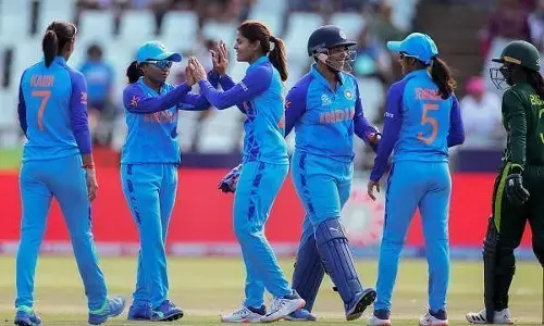 Ind vs Pak Womens T20 WC: भारत ने‌ टी-20 वर्ल्डकप में पाकिस्तान को हराकर रचा इतिहास