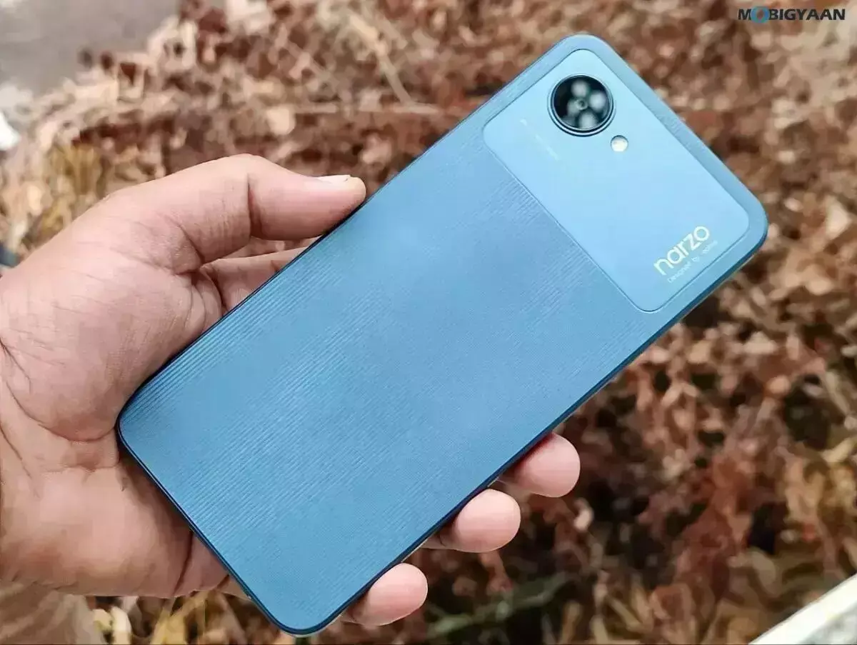 मिल रहा है मेगा ऑफर, मात्र 1 हजार रुपए में घर लाए, realme का ये नया शानदार स्मार्टफोन