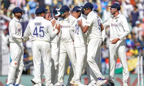 INDvsAUS: BCCI का बड़ा फैसला: धर्मशाला से शिफ्ट हुआ तीसरा टेस्ट मैच, अब इस खूबसूरत स्टेडियम में होगा आयोजित