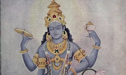 किसी भी बीमारी को नष्ट करने में असरकारक है यह नाम त्रय अस्त्र मंत्र! किसी भी बीमारी को नष्ट करने में असरकारक है यह नाम त्रय अस्त्र मंत्र!