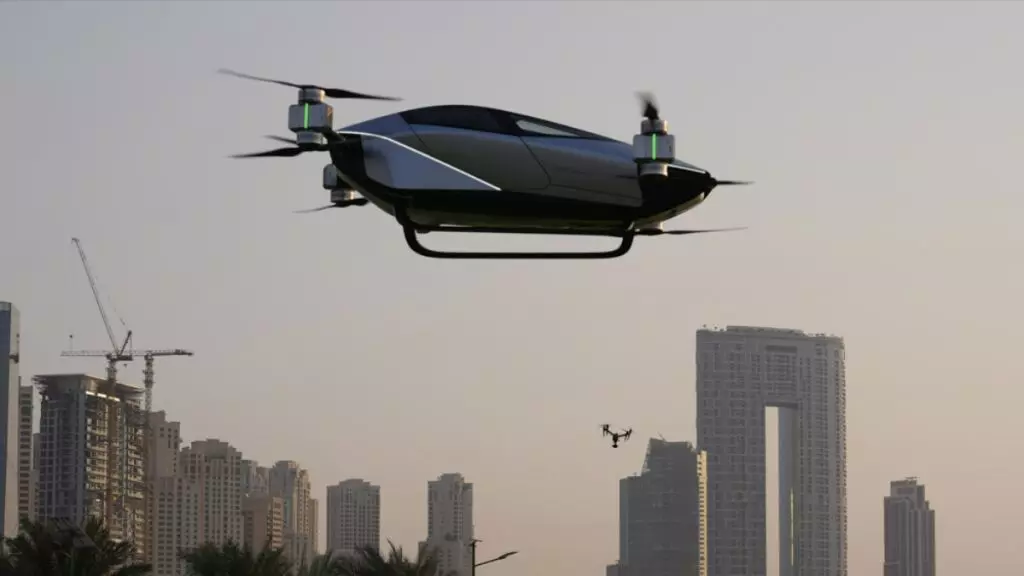 साल 2026 तक उड़ने वाली टैक्सियां लाने का दुबई के शासक ने किया वादा, उबर की सवारी से भी कम होगी इसकी कीमत