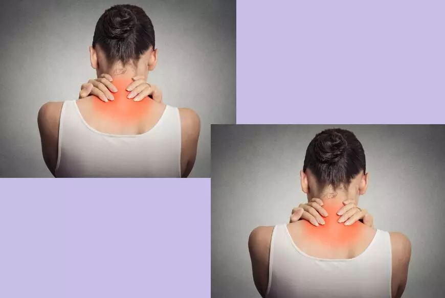 Neck Pain Cure: गलत प्रैक्टिस से गर्दन में दर्द की हो सकती है शिकायत, ऐसे करें दूर Neck Pain Cure: गलत प्रैक्टिस से गर्दन में दर्द की हो सकती है शिकायत, ऐसे करें दूर
