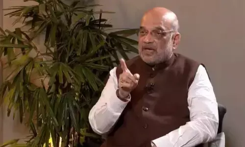गौतम अडानी मामले पर गृह मंत्री अमित शाह का आया बड़ा बयान, बोले- BJP को डरने की जरूरत नहीं गौतम अडानी मामले पर गृह मंत्री अमित शाह का आया बड़ा बयान, बोले- BJP को डरने की जरूरत नहीं