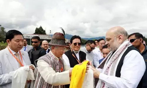 Amit Shah on Northeast: अमित शाह बोले- पीएम मोदी ने पूर्वोत्तर के मन की दूरी खत्म की, 8 साल में 51 दौरे किए