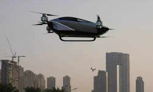 साल 2026 तक उड़ने वाली टैक्सियां लाने का दुबई के शासक ने किया वादा, उबर की सवारी से भी कम होगी इसकी कीमत