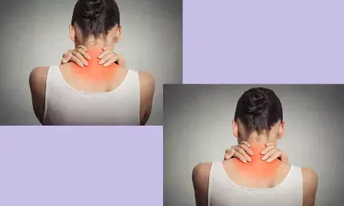 Neck Pain Cure: गलत प्रैक्टिस से गर्दन में दर्द की हो सकती है शिकायत, ऐसे करें दूर Neck Pain Cure: गलत प्रैक्टिस से गर्दन में दर्द की हो सकती है शिकायत, ऐसे करें दूर