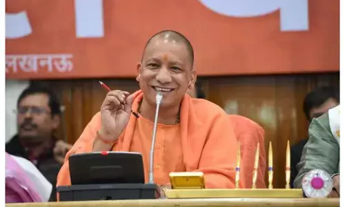 Yogi Cabinet Meeting : योगी कैबिनेट की बैठक में संविदाकर्मी को 7वें वेतनमान का लाभ, 150 ITI कॉलेज समेत 11 अहम फैसलों पर मुहर