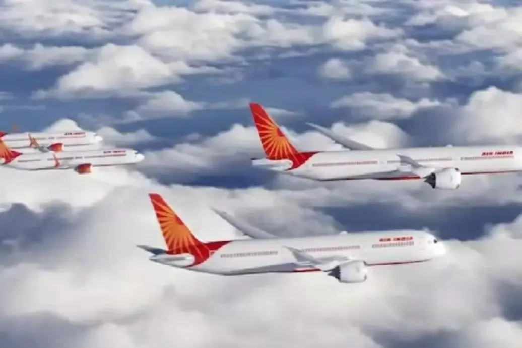 Air India Deal: दुनिया की सबसे बड़ी एविएशन डील, पीएम मोदी ने मैक्रों और बाइडेन को फोन पर जताया आभार