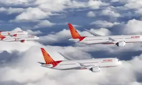 Air India Deal: दुनिया की सबसे बड़ी एविएशन डील, पीएम मोदी ने मैक्रों और बाइडेन को फोन पर जताया आभार Air India Deal: दुनिया की सबसे बड़ी एविएशन डील, पीएम मोदी ने मैक्रों और बाइडेन को फोन पर जताया आभार