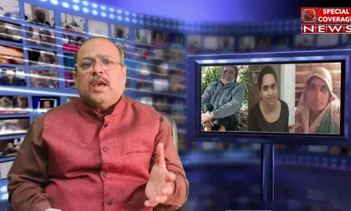 Kanpur Dehat Case : वरिष्ठ पत्रकार प्रेम कुमार ने कानपुर देहात मामले पर Yogi Sarkar से पूछे ये सवाल! Kanpur Dehat Case : वरिष्ठ पत्रकार प्रेम कुमार ने कानपुर देहात मामले पर Yogi Sarkar से पूछे ये सवाल!