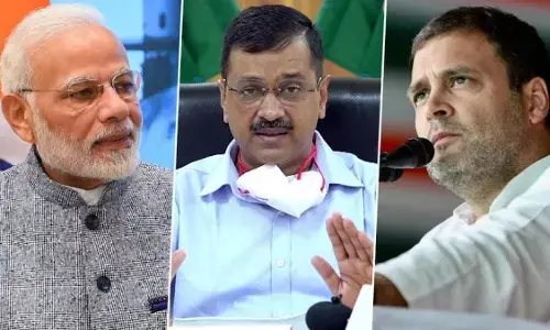 क्या चुनावों से पहले हो रही घोषणाएं मतदाताओं को  प्रलोभन नही! क्या चुनावों से पहले हो रही घोषणाएं मतदाताओं को  प्रलोभन नही!